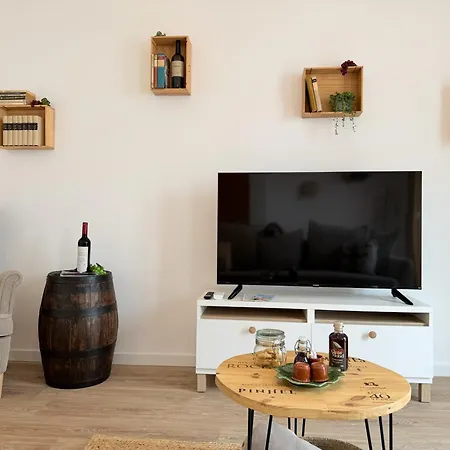Prázdninový dům Mood Verso - Townhouse Style *