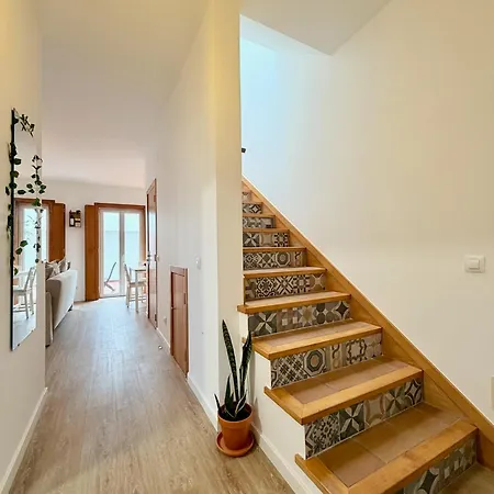 Prázdninový dům Mood Verso - Townhouse Style Óbidos