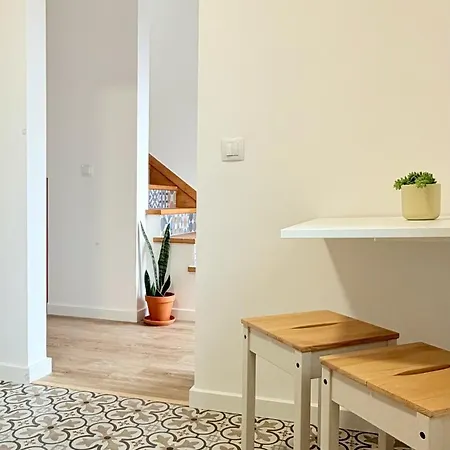 Prázdninový dům Mood Verso - Townhouse Style