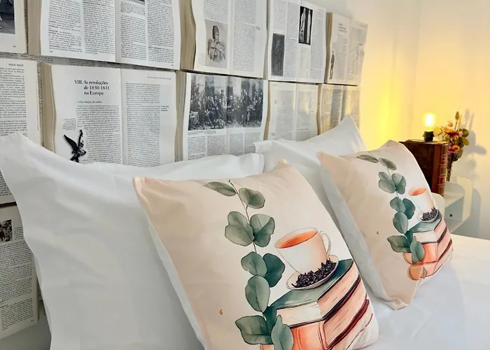 Mood Verso - Townhouse Style Casa de Férias *