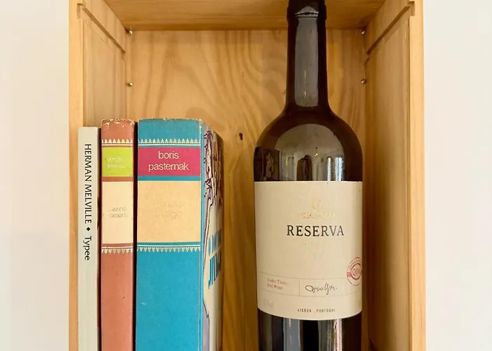 Mood Verso - Townhouse Style Casa de Férias *