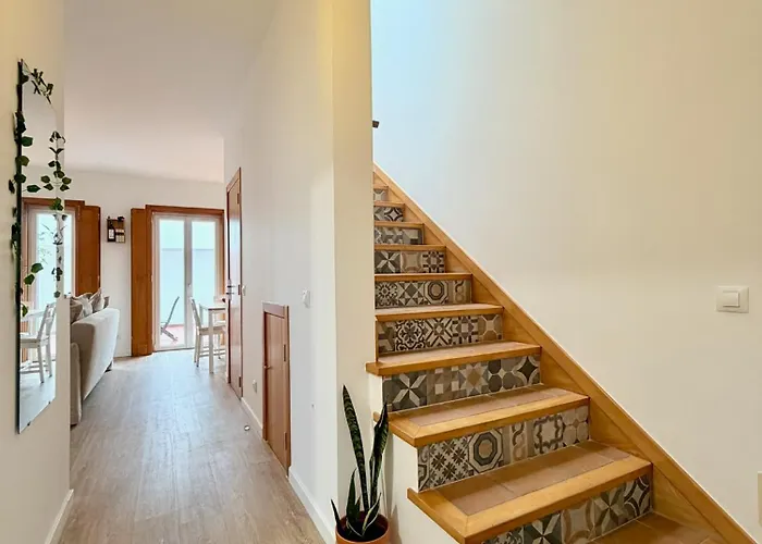 Casa de Férias Mood Verso - Townhouse Style Óbidos