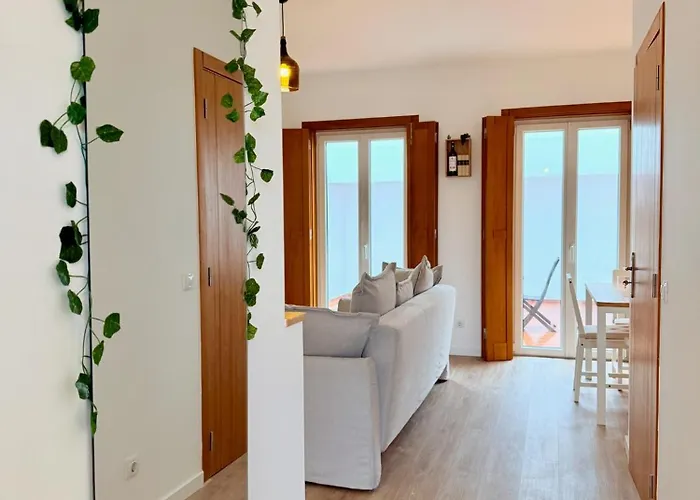 Mood Verso - Townhouse Style * Óbidos