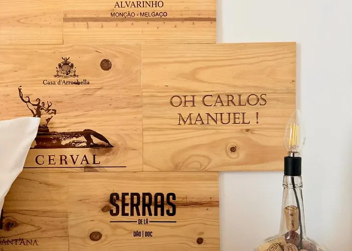 Casa de Férias Mood Verso - Townhouse Style *