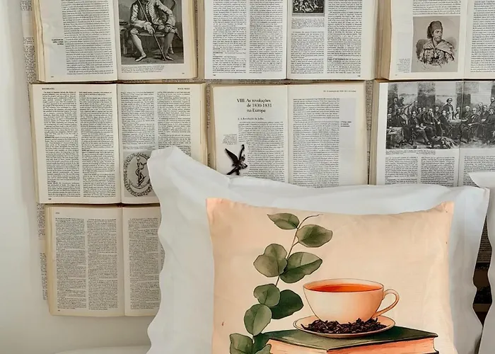 Mood Verso - Townhouse Style Óbidos