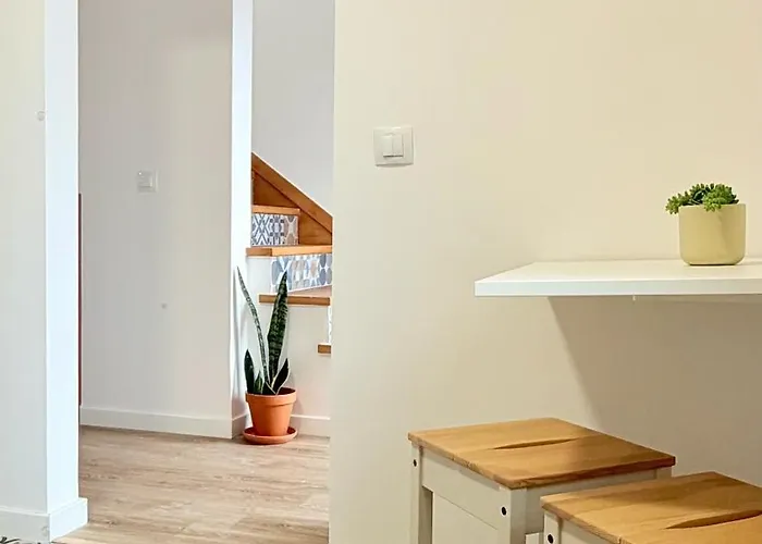 Casa de Férias Mood Verso - Townhouse Style