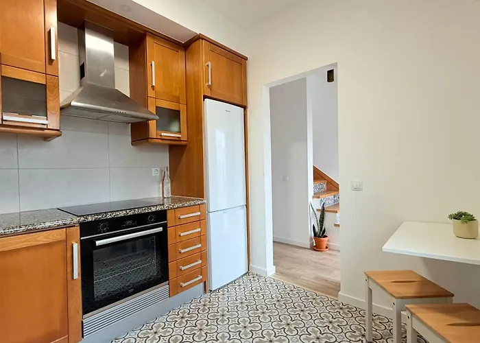 Mood Verso - Townhouse Style Casa de Férias *